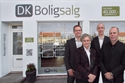DK Boligsalg - Din lokale ejendomsmægler