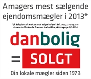 danbolig Amager Strand
