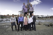 Statsaut. ejd.mæglere & valuarer Ole & Martin W. Kok-Hansen