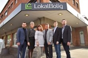 LokalBolig Gyldholm & Nørby ApS