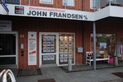 John Frandsen A/S - Hinnerup
