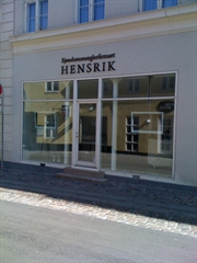 Ejendomsmæglerfirmaet Hensrik
