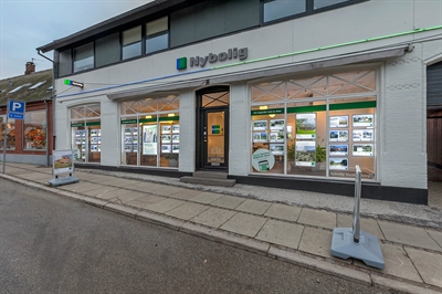 Nybolig Vordingborg