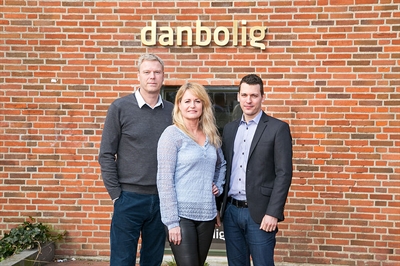 danbolig Bundgaard og Jørgensen I/S